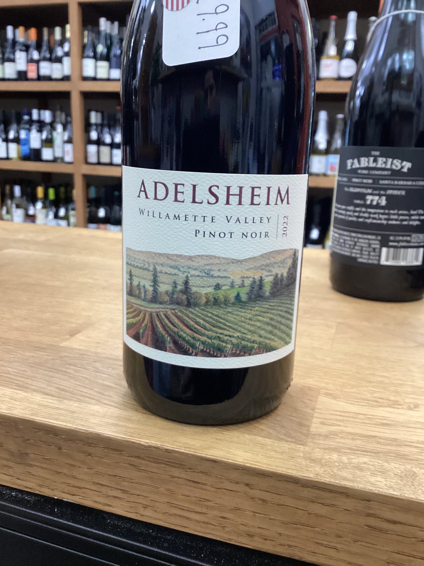 Adelsheim - Pinot Noir 2022