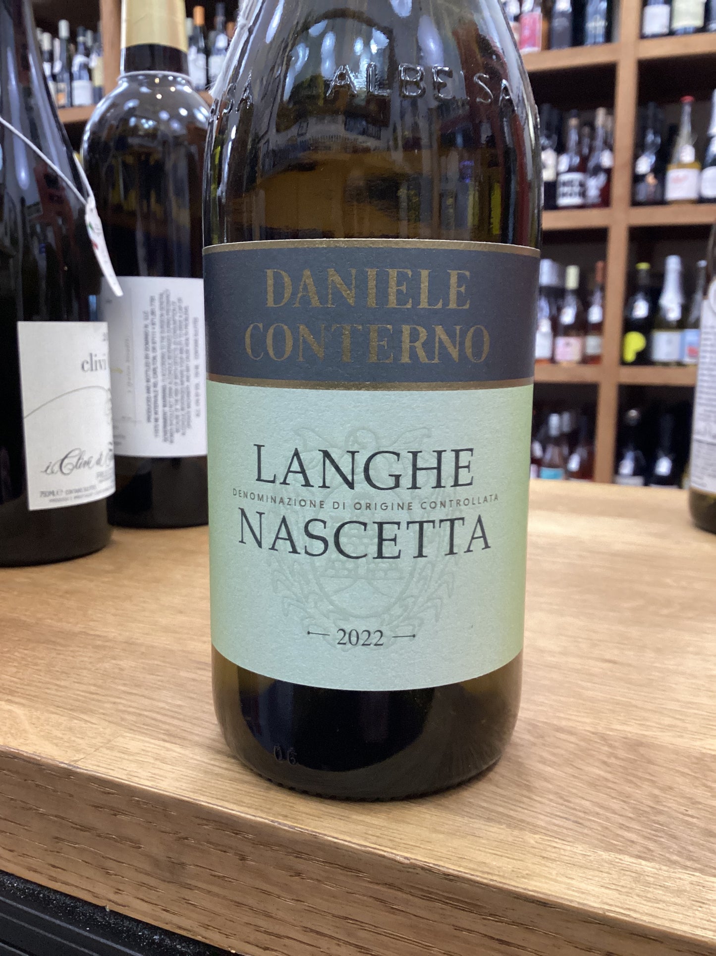 Daniele Conterno - Nascetta 2022
