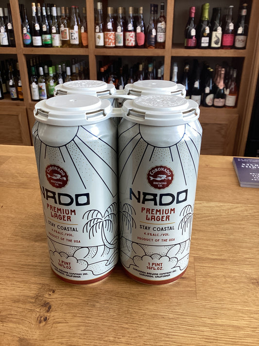 Coronado Brewing Co - Nado Japanese Lager