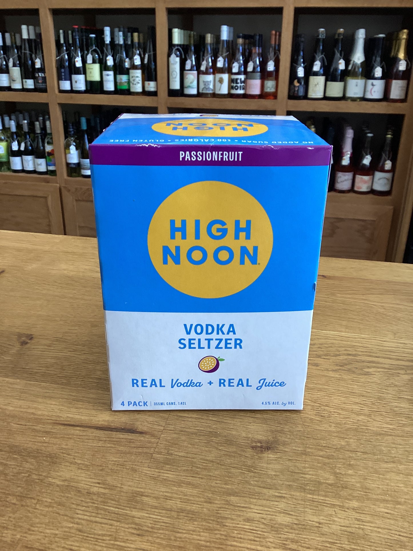 High Noon - Passionfruit