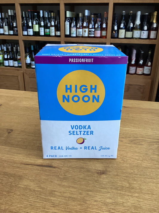 High Noon - Passionfruit