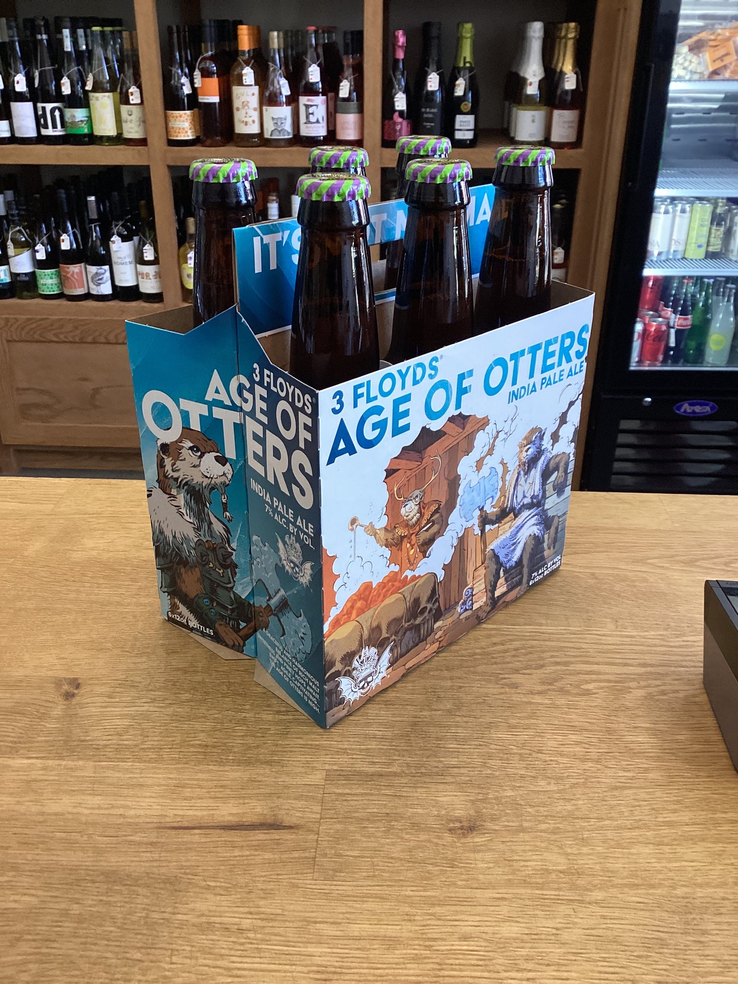 3 Floyds Brewing - Age of Otters