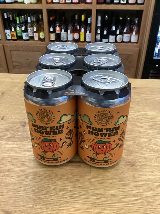 Crooked Stave - Pun'kin Power