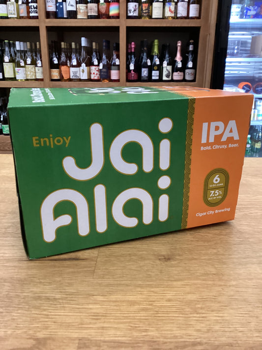 Cigar City - Jai Alai