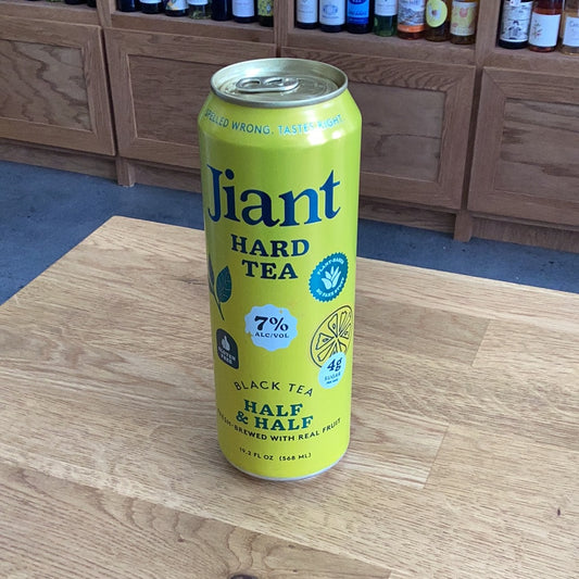 Jiant - Half & Half Hard Tea