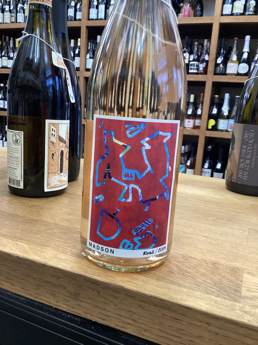 Madson Wines - Rose 2024