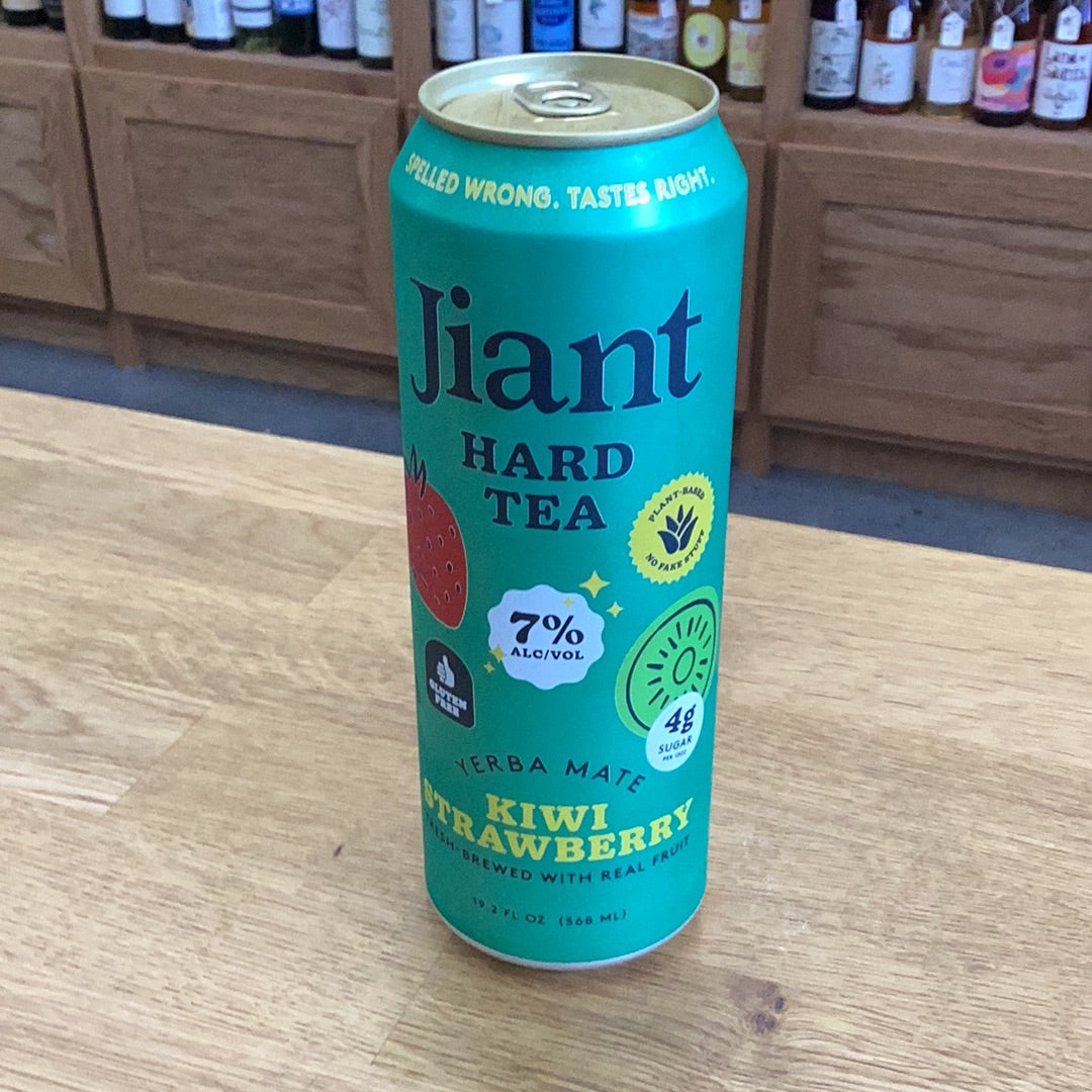 Jiant - Kiwi Strawberry Hard Tea