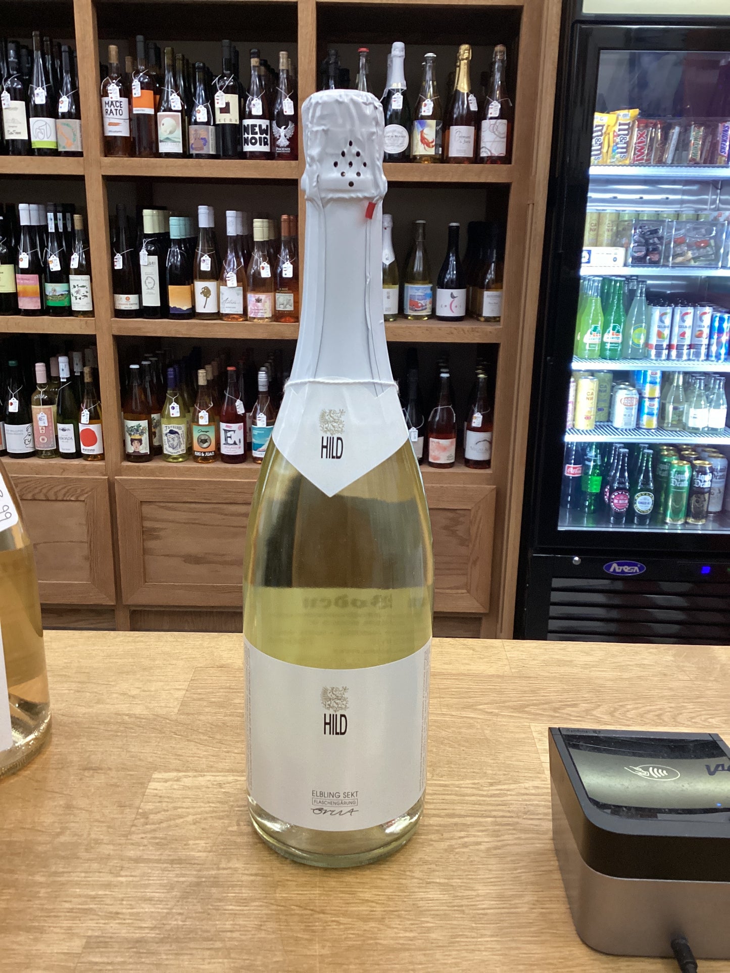 Hild - Elbling Sekt