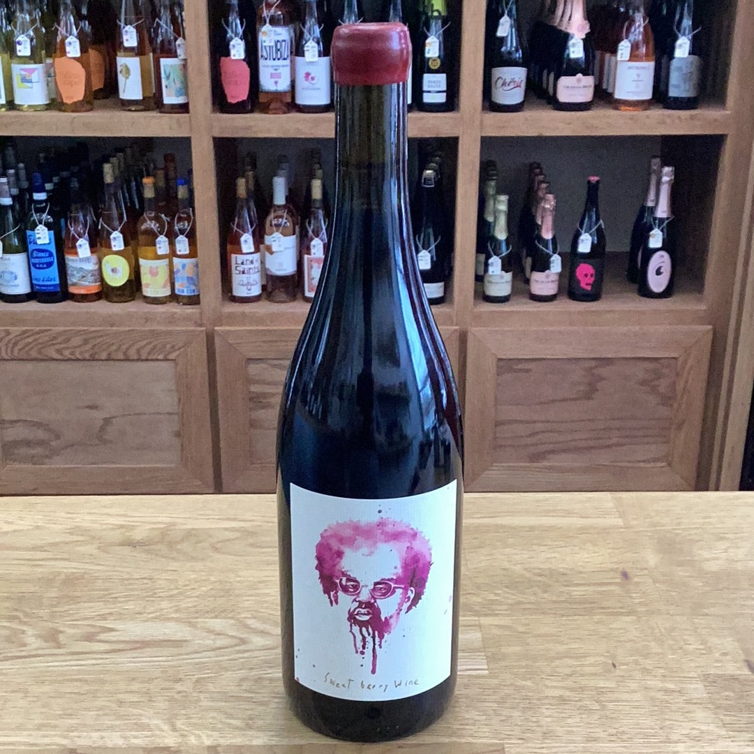 Las Jaras - Sweet Berry Wine 2021