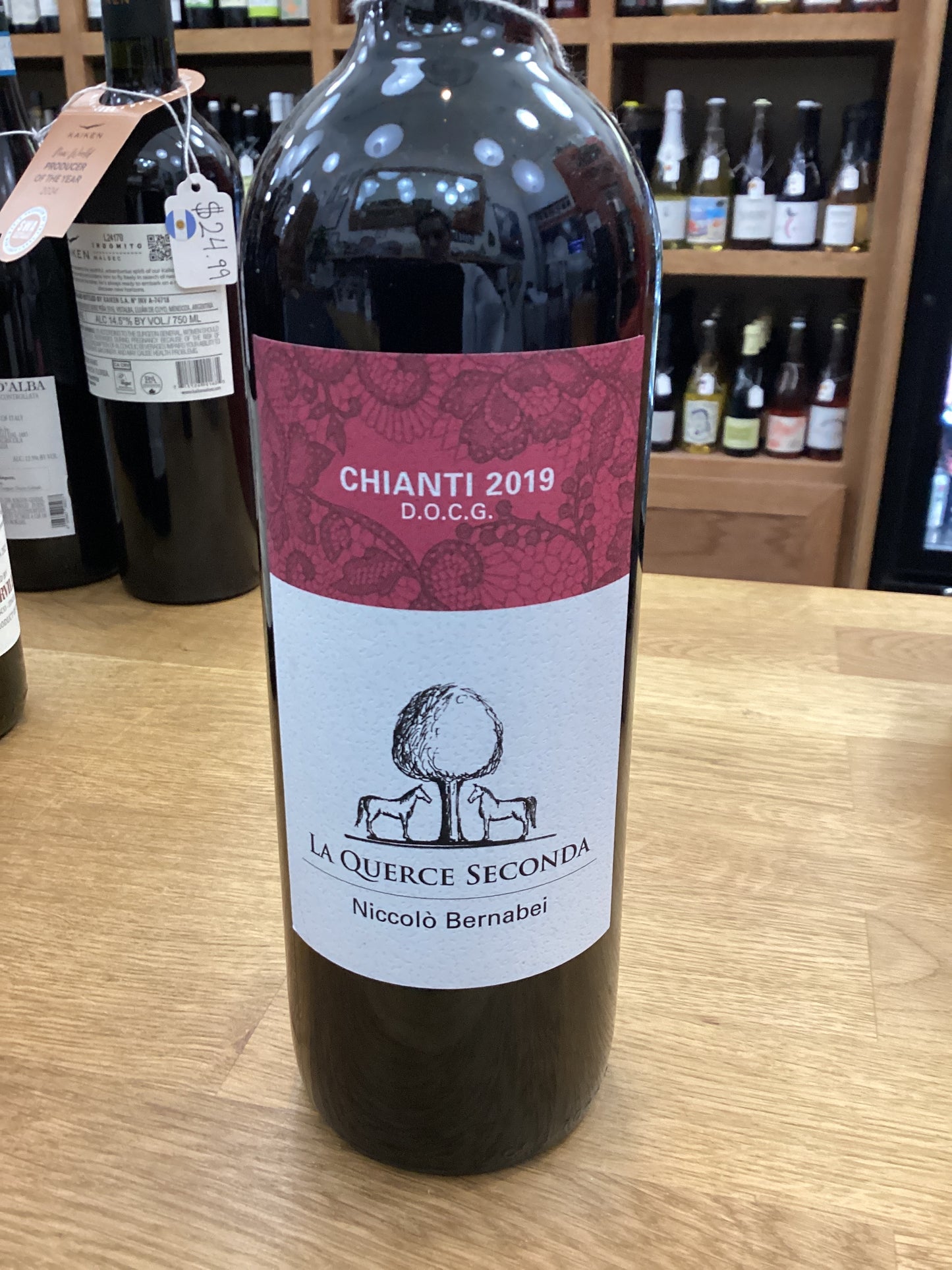 La Querce Seconda - Chianti 2019