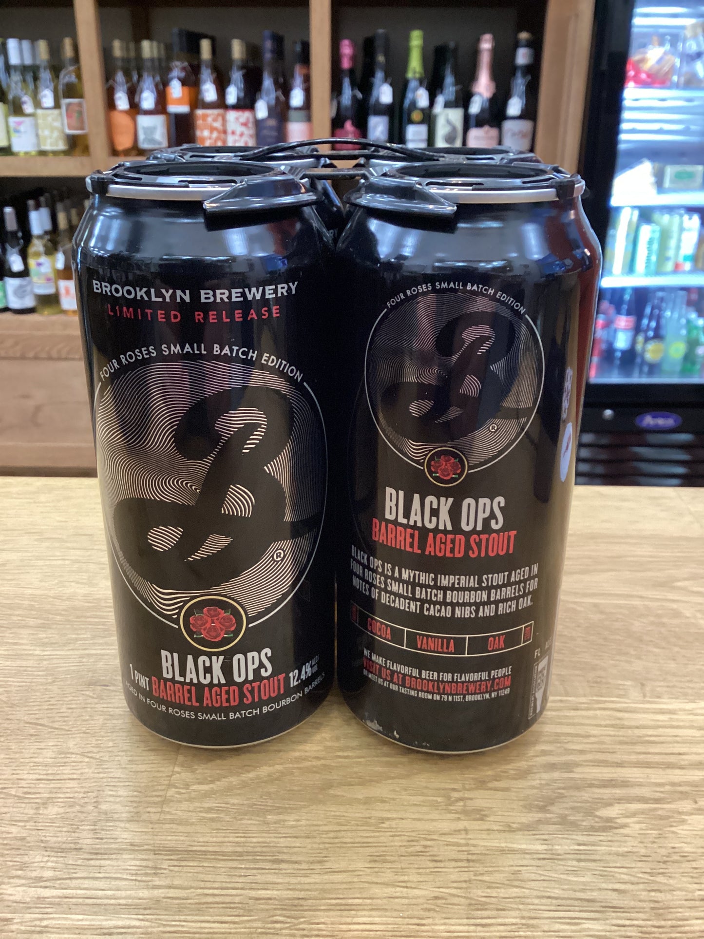 Brooklyn Brewing - Black Ops