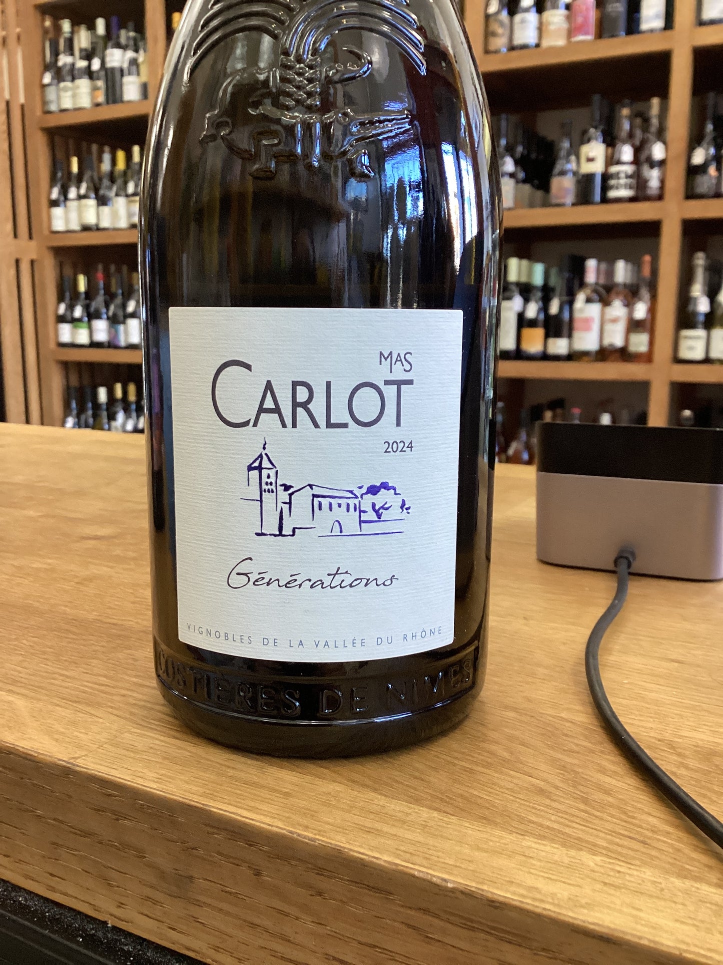 Mas Carlot - 'Generations' Blanc