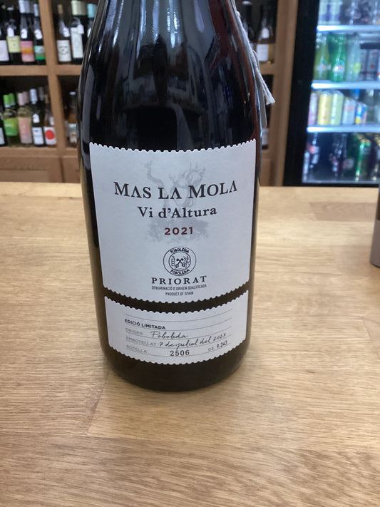 Mas La Mola Vi d'Altura - Priorat 2021