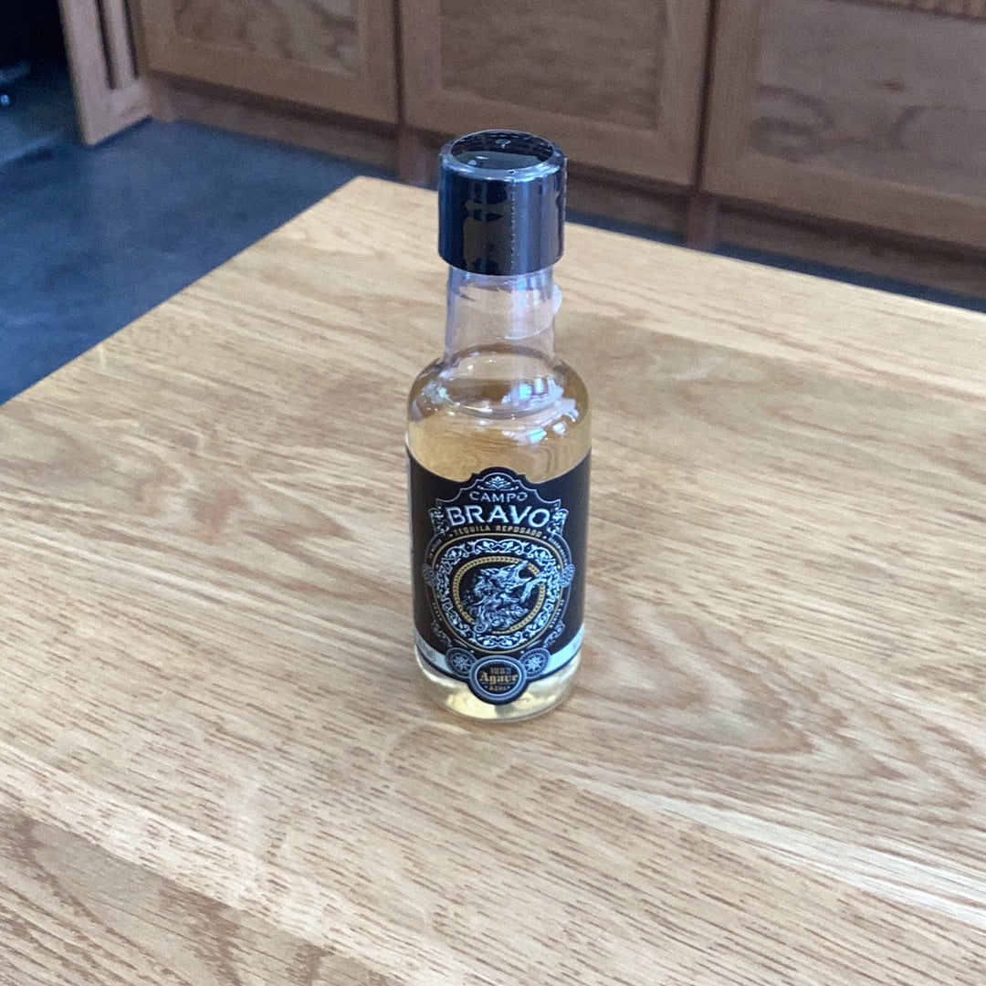 Campo Bravo - Tequila Reposado
