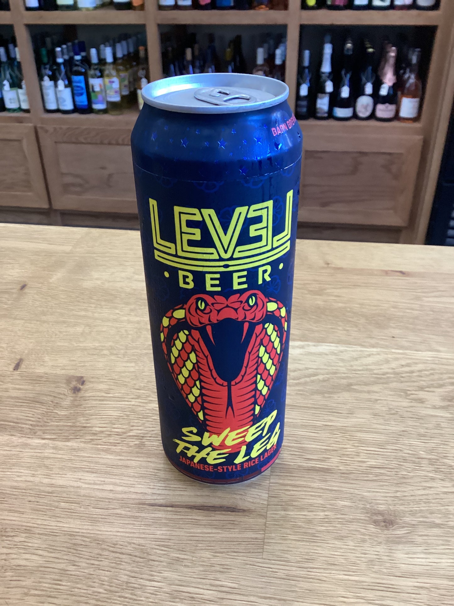 Level Beer Co - Sweep the Leg