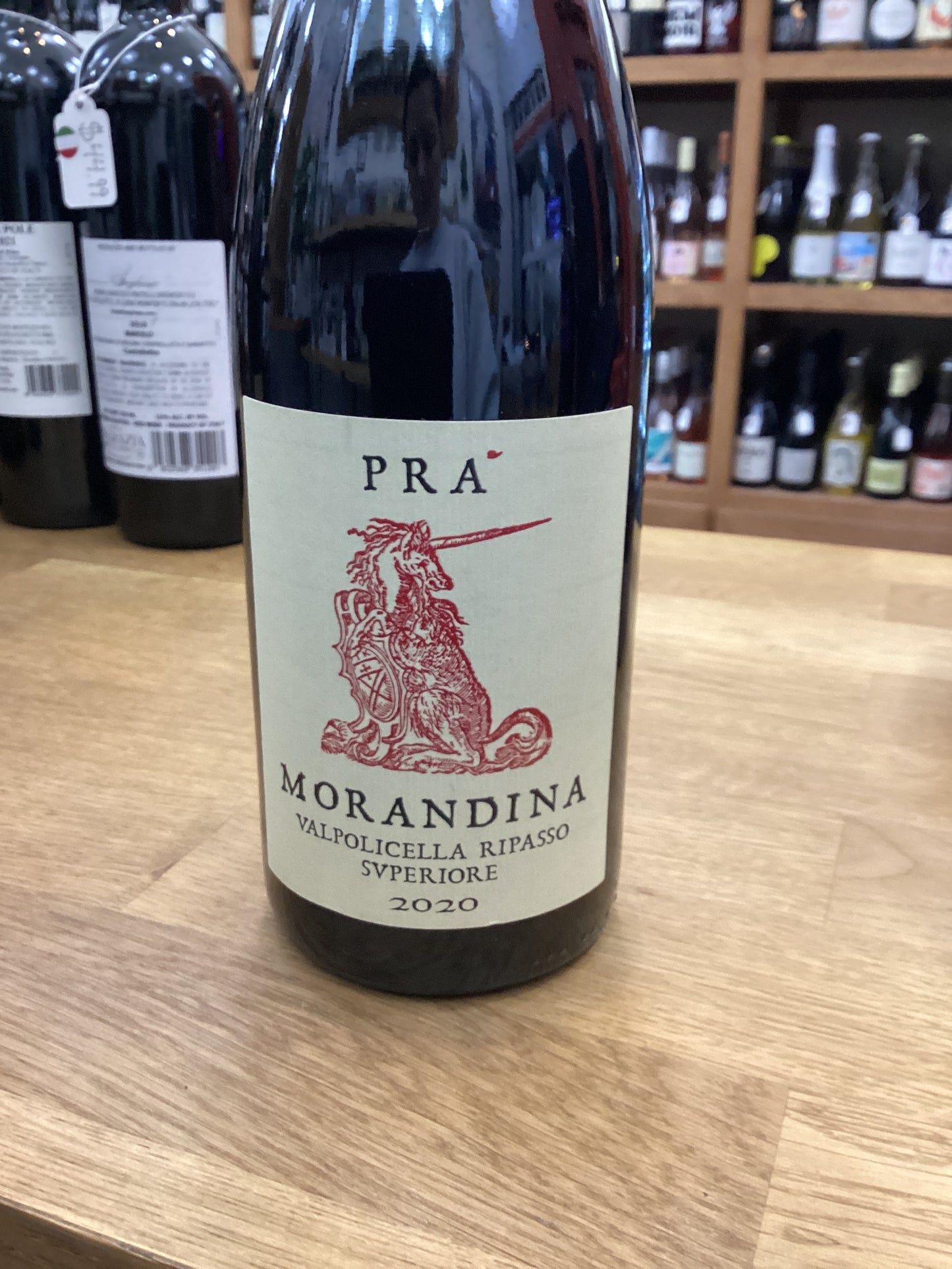 Pra- Valpolicella Ripasso 'Morandina' 2020