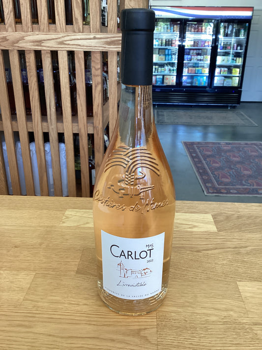 Mas Carlot - L'Irresistible Rose 2022
