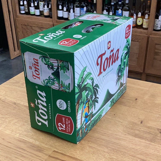 Tona - Light Lager