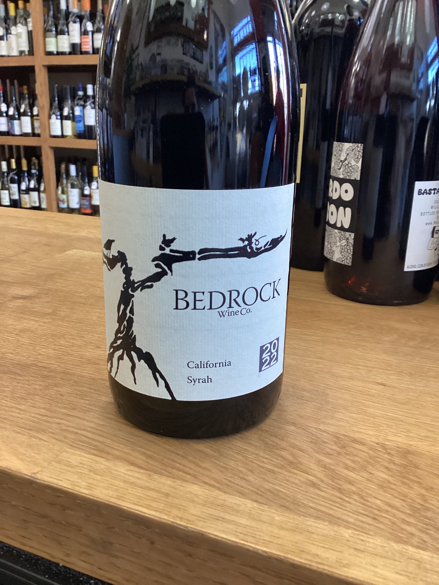 Bedrock - Syrah 2022