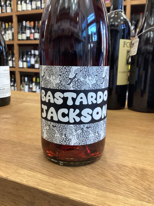 Mason Noir - 'Bastardo Jackson' Trousseau 2022