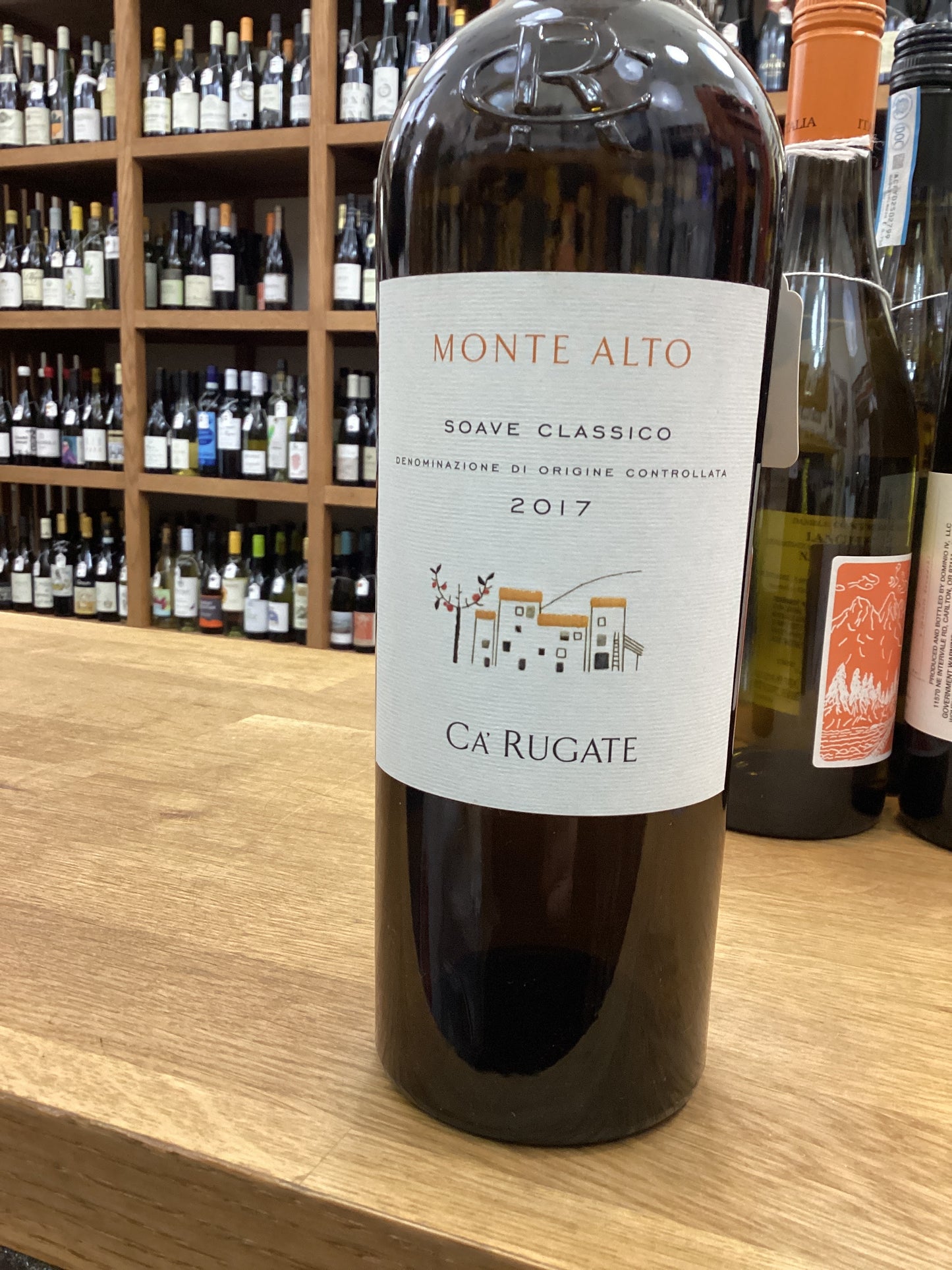 Ca'Rugate - Monte Alto Soave Classico 2017