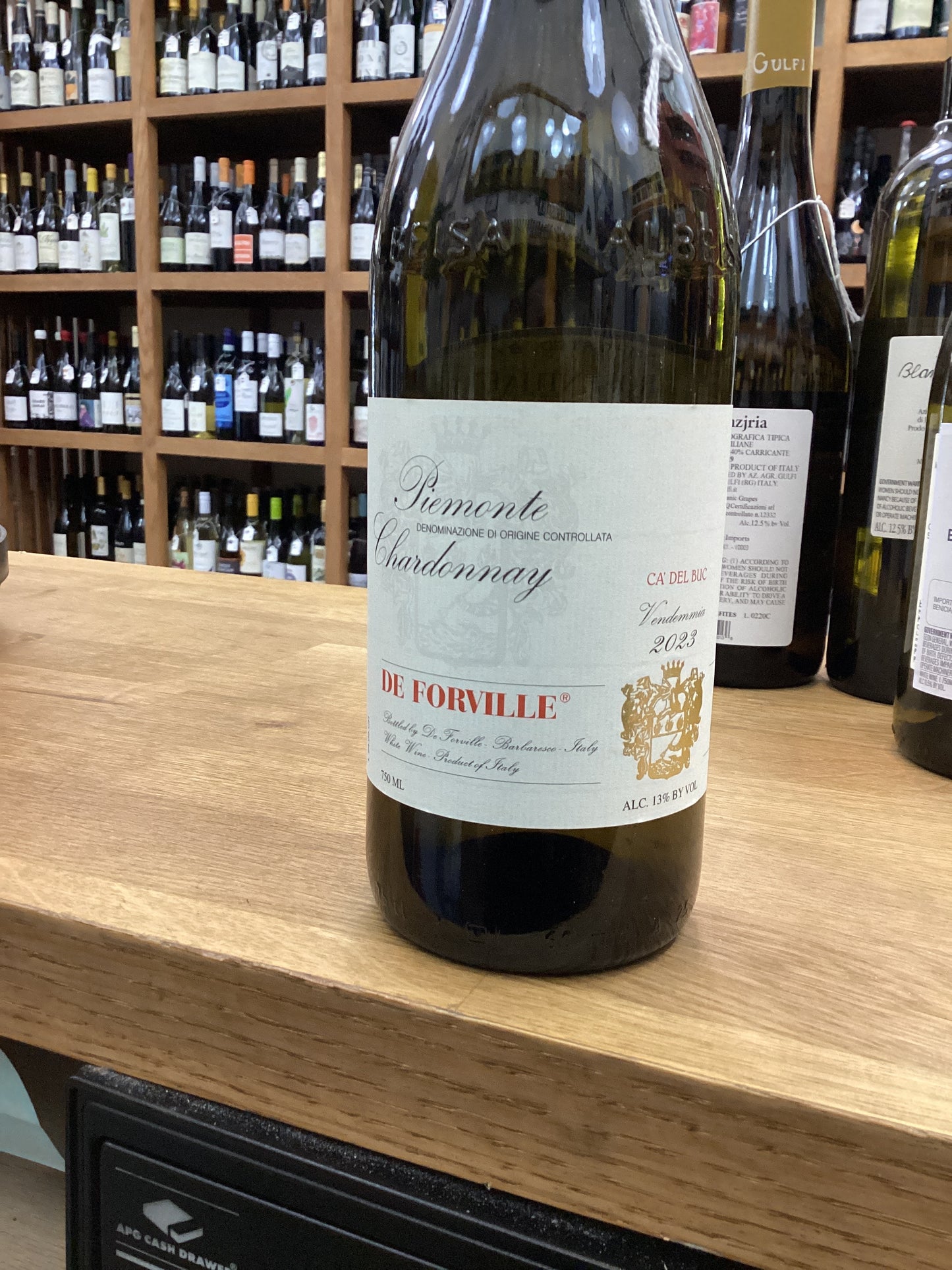 De Forville - 'Ca del Buc' Chardonnay 2023
