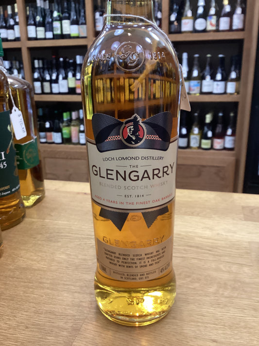 Loch Lomond - The Glengarry - Scotch Whiskey