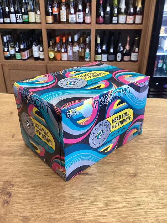 Fremont - Head Full of Dynamite