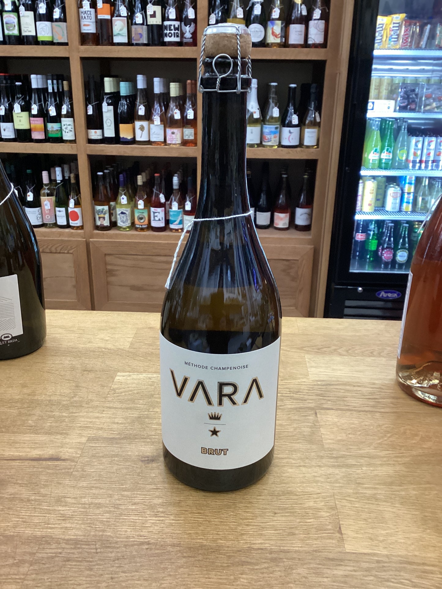 Vara - Silverhead Brut NV