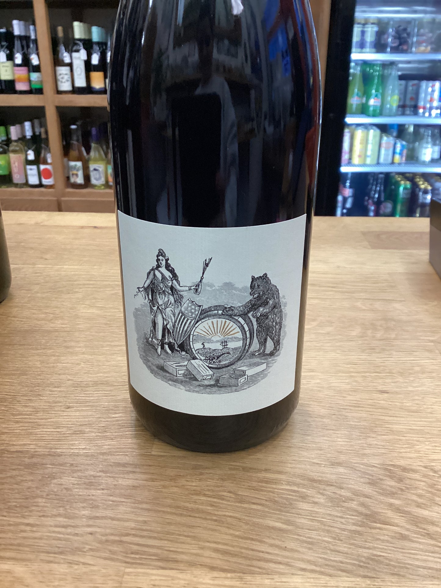 Maitre de Chai - Red Table Wine 2023