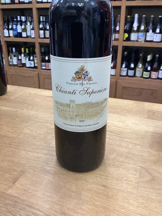 Usiglian del Vescovo - Chianti Superiore 2018