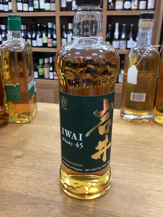 Mars - Iwai Whisky 45