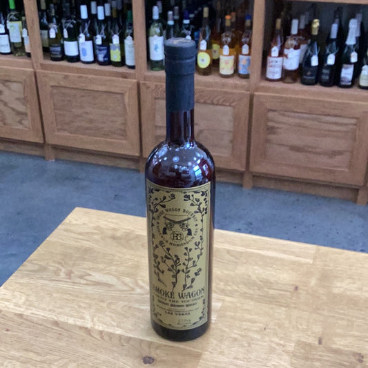 Nevada Distilling - Smoke Wagon Desert Colt