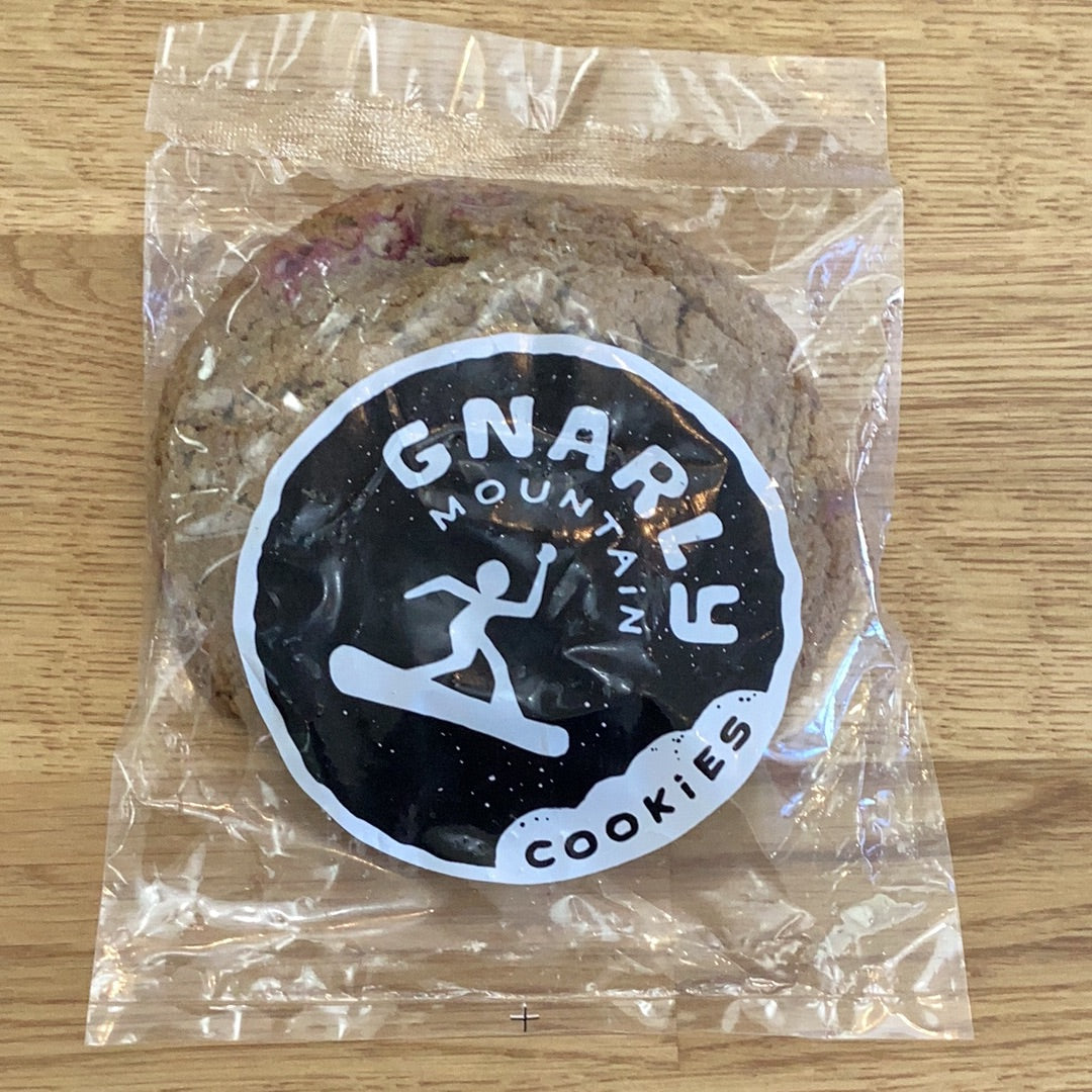 Gnarly Mountain Cookies