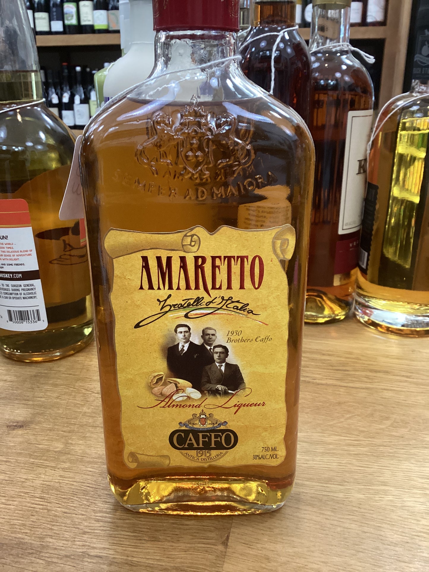 Caffo - Amaretto d' Italia