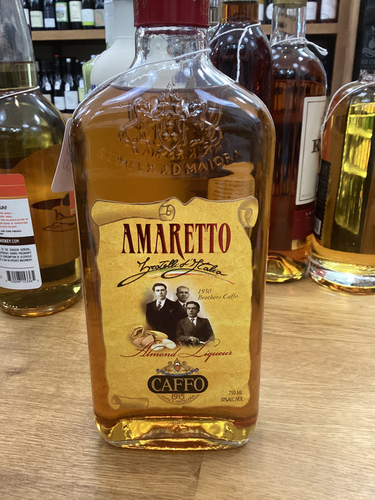 Caffo - Amaretto d' Italia
