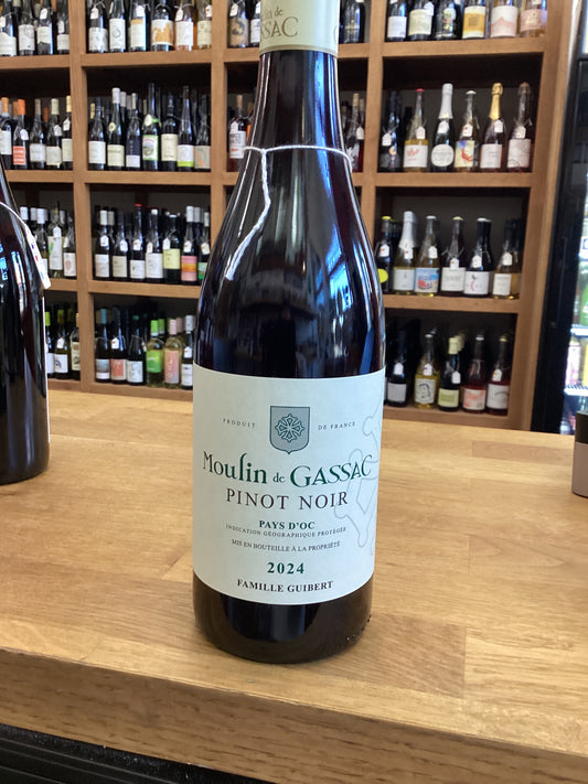Daumas Gassac - 'Mas de Moulin de Gassac' Pinot Noir 2024
