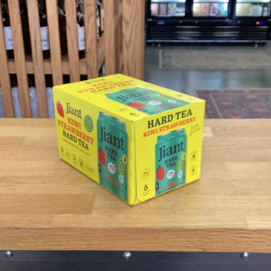 Jiant - Kiwi Strawberry Hard Tea