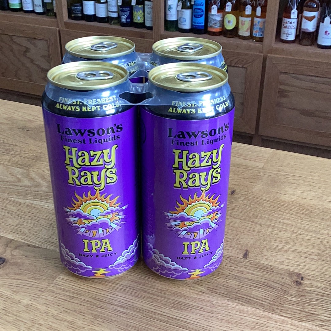 Lawson's Finest - Hazy Rays IPA