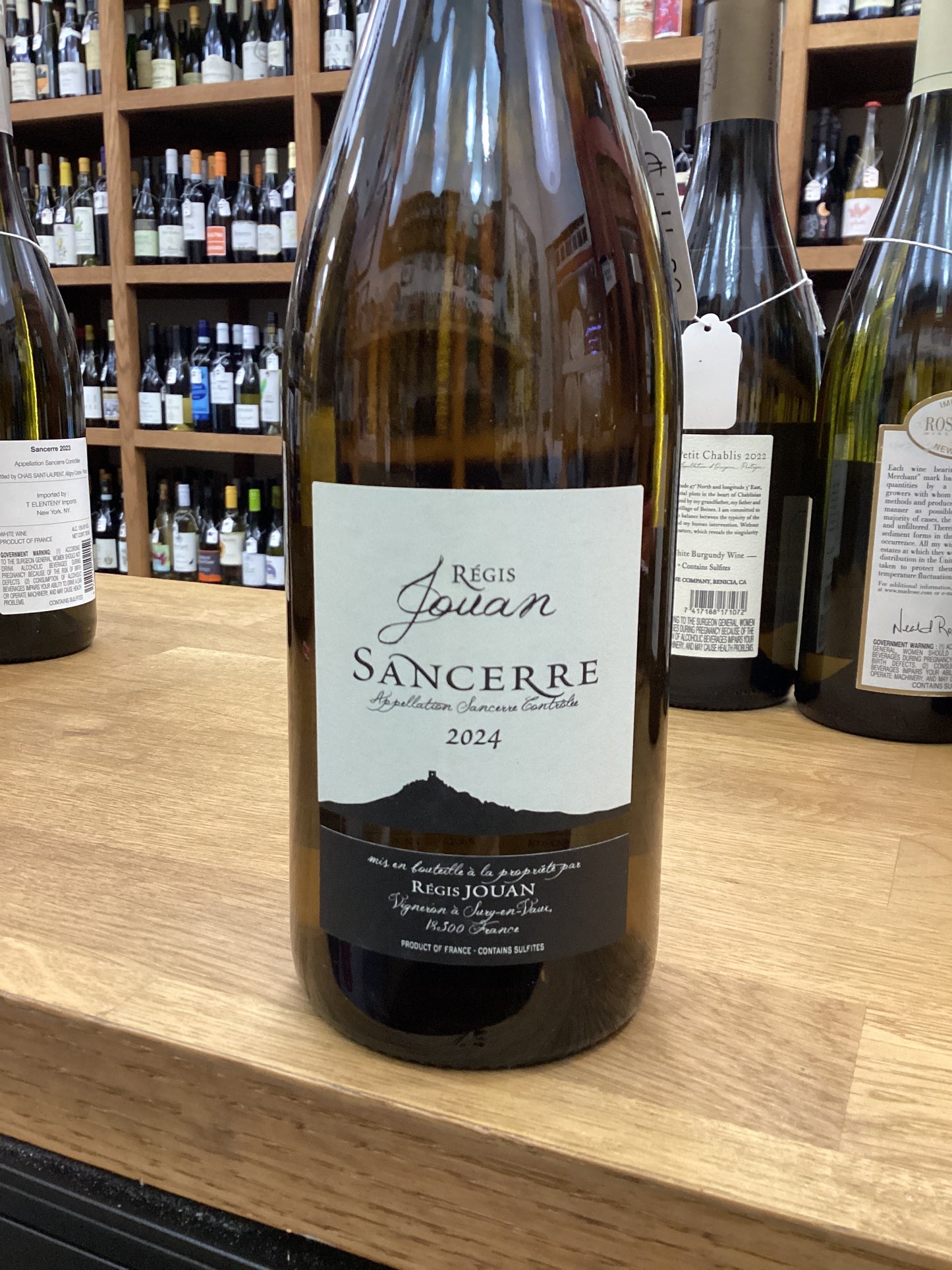 Regis Jouan - Sancerre 2024