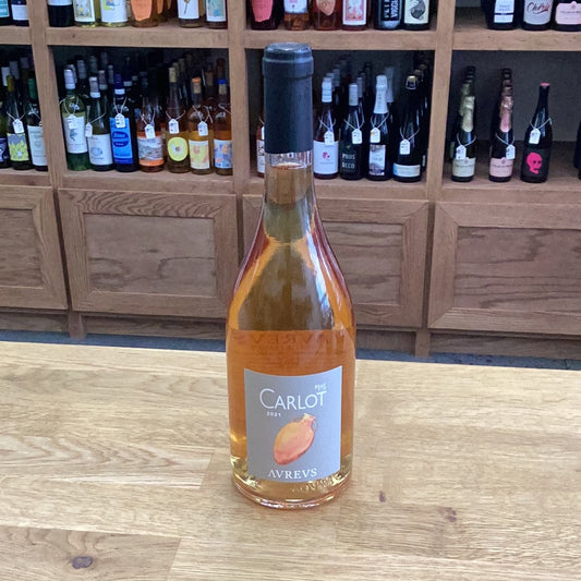 Mas Carlot - 'AVREVS' Orange Wine 2021