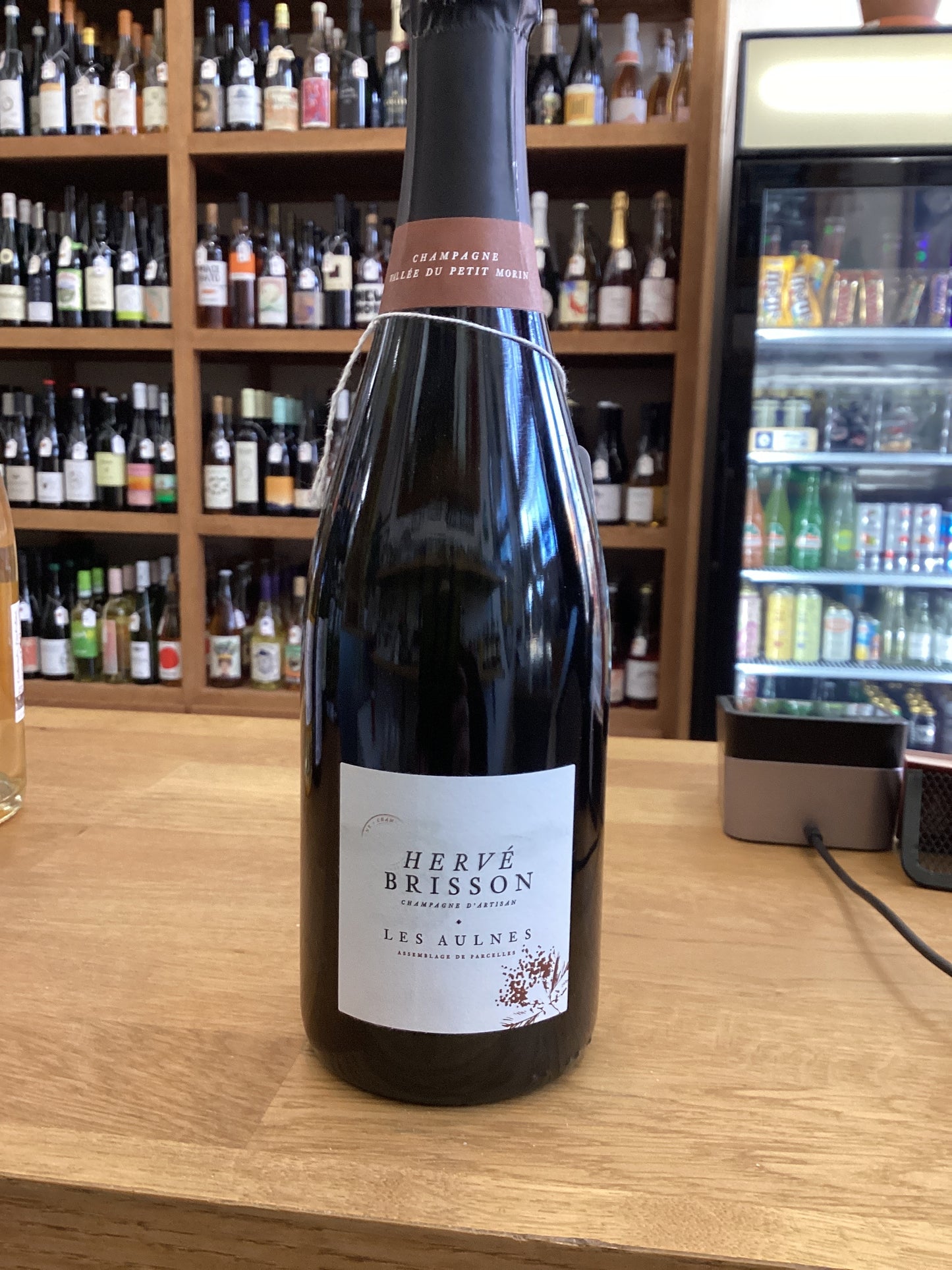 Herve Brisson - Extra Brut Champagne