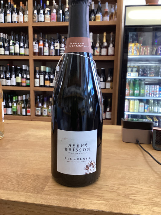 Herve Brisson - Extra Brut Champagne