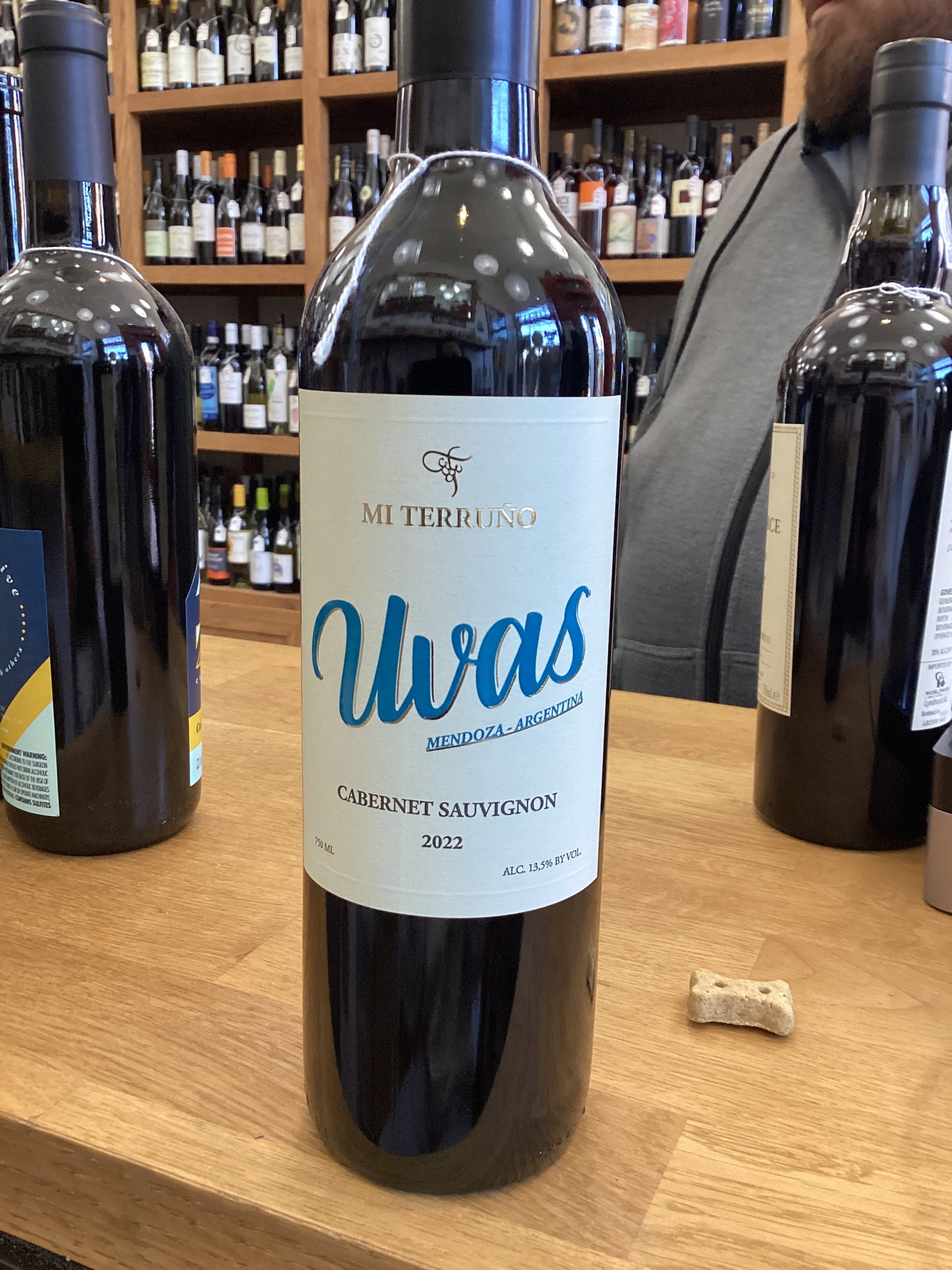 Mi Terruno - 'UVAS' Cabernet Sauvignon 2022