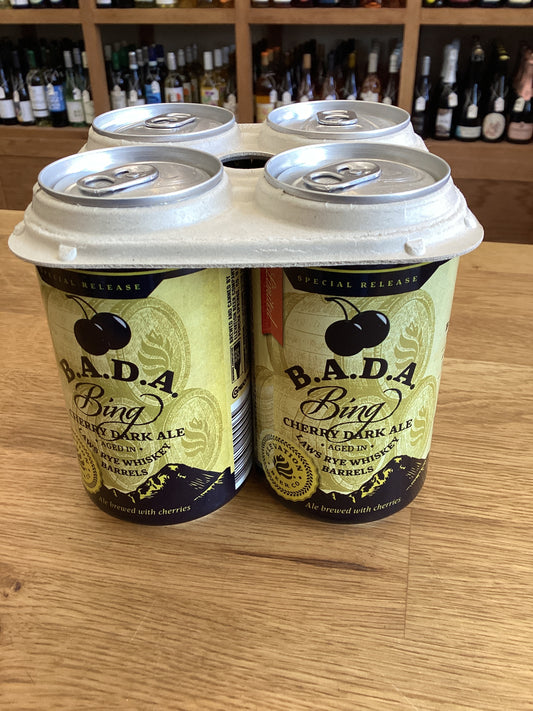 Elevation Beer Co - B.A.D.A. Bing Cherry Dark Ale