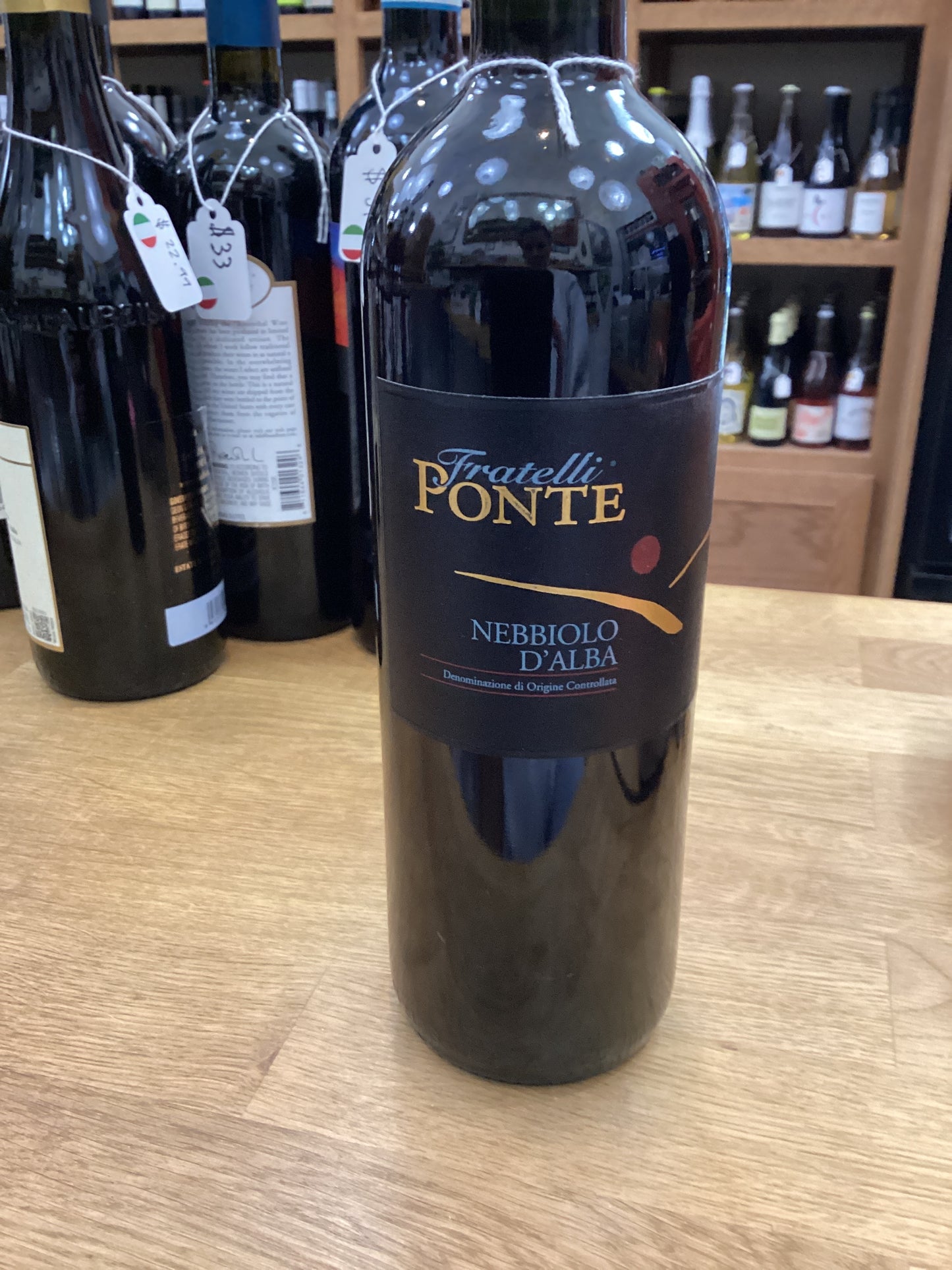 Fratelli Ponte - Nebbiolo d'Alba