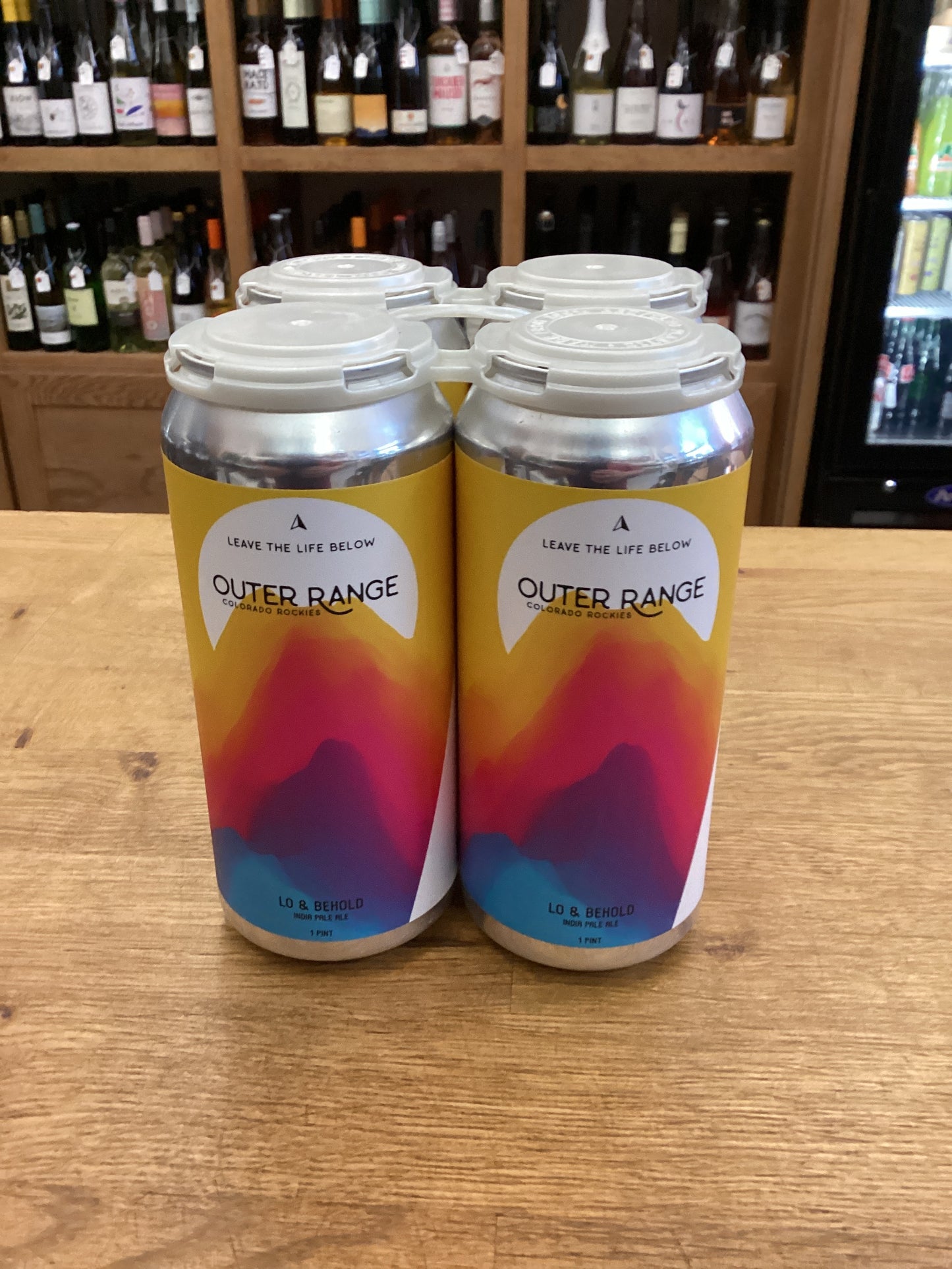 Outer Range Brewing - Lo & Behold