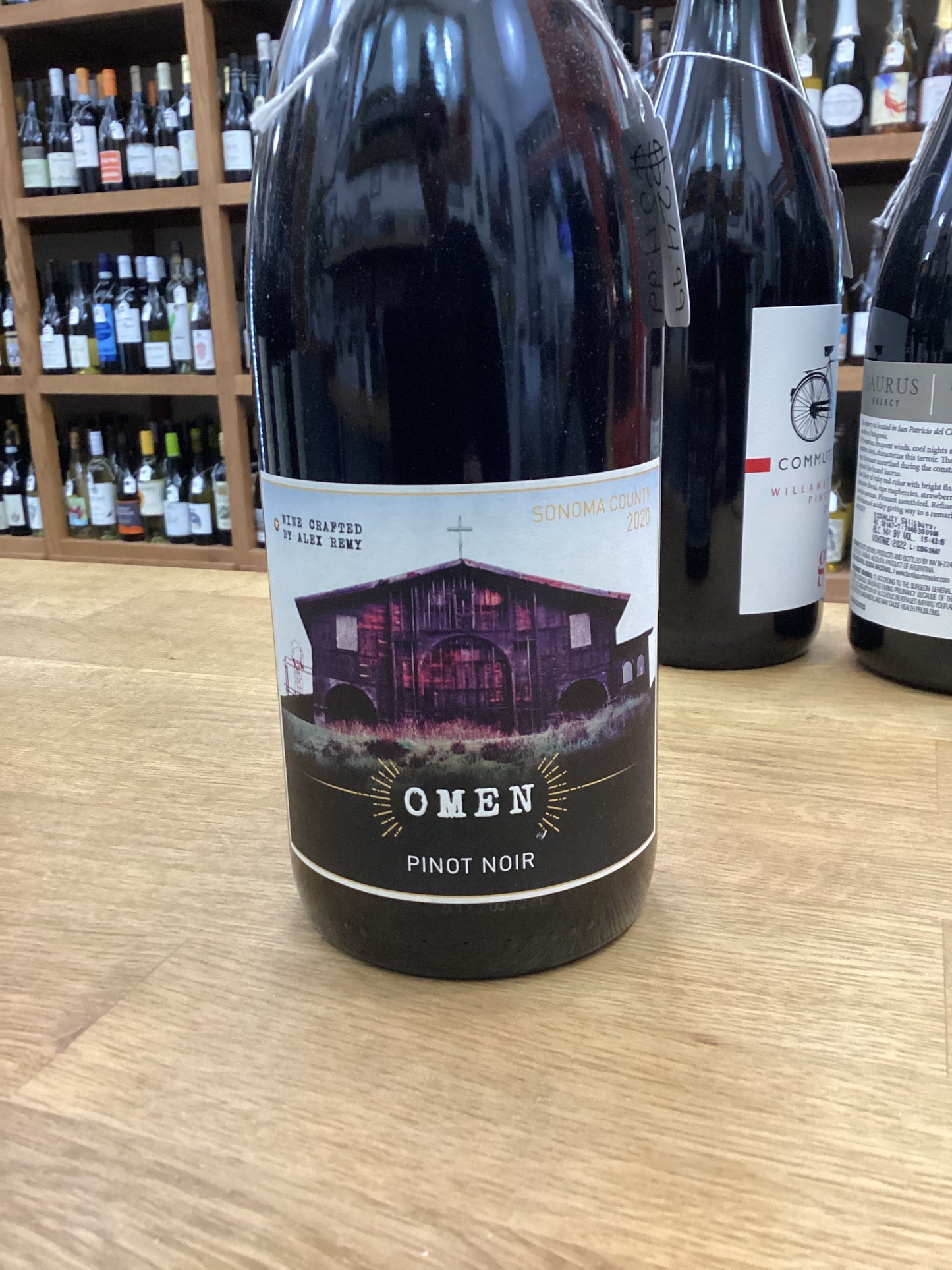 Omen - Pinot Noir 2020