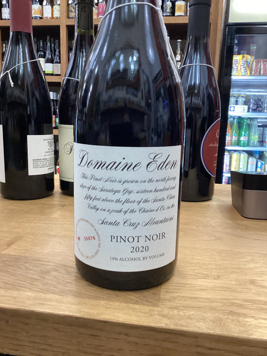 Mount Eden Vineyards - Pinot Noir 2020 - Domaine Eden
