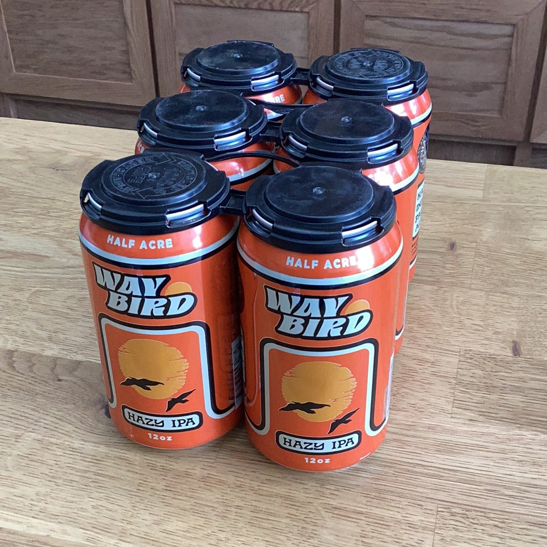 Half Acre - WayBird Hazy IPA